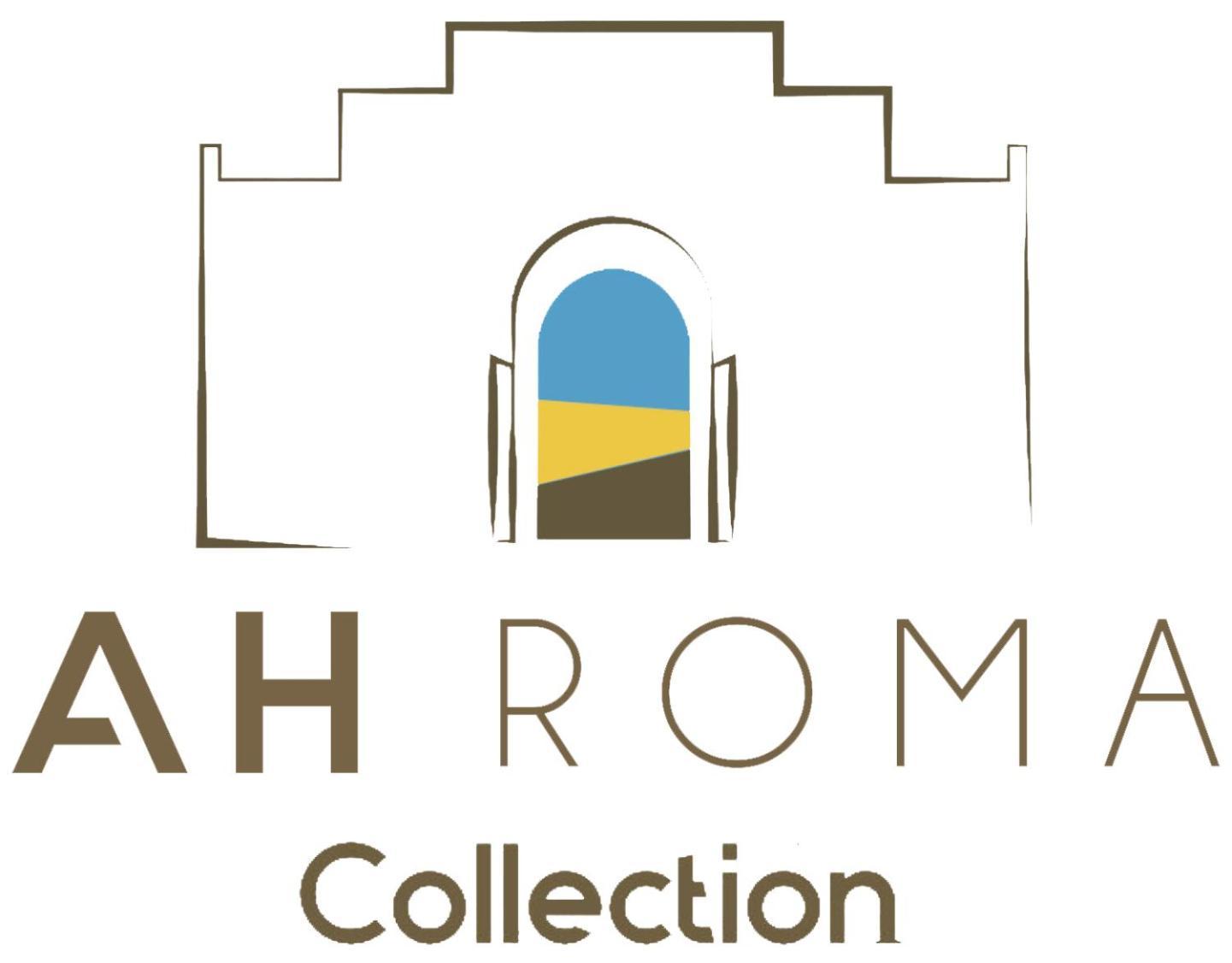Hostel Ah Roma Exterior foto