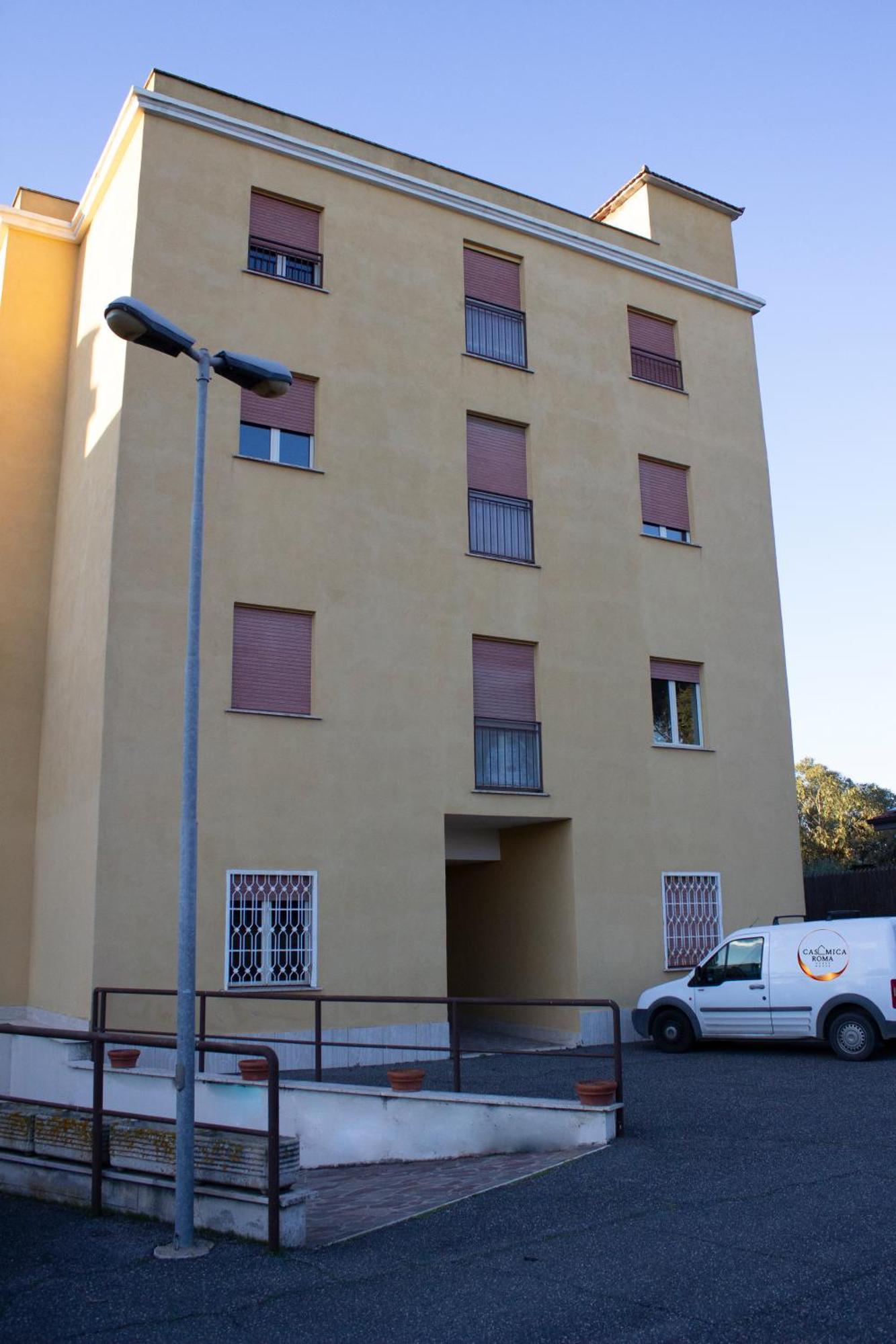Hostel Ah Roma Exterior foto